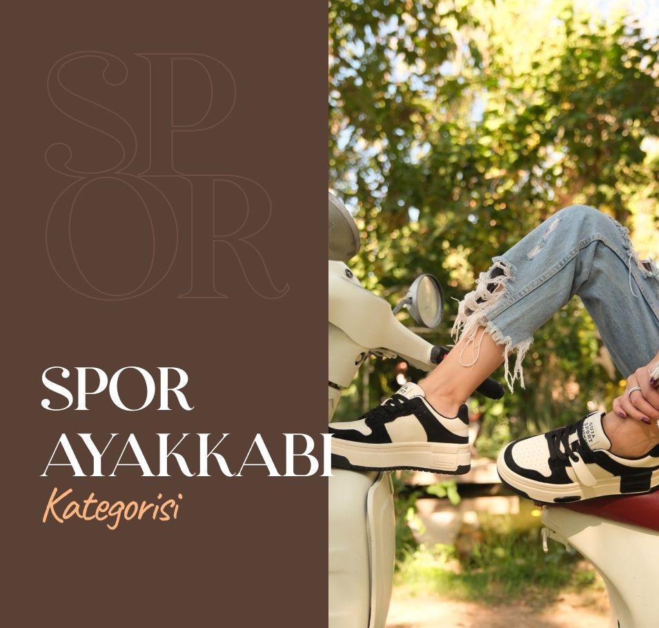 spor ayakkabı