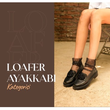 LOAFER AYAKKABI