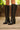 Vasilisa Kadın Topuklu Çizme - Siyah Floter